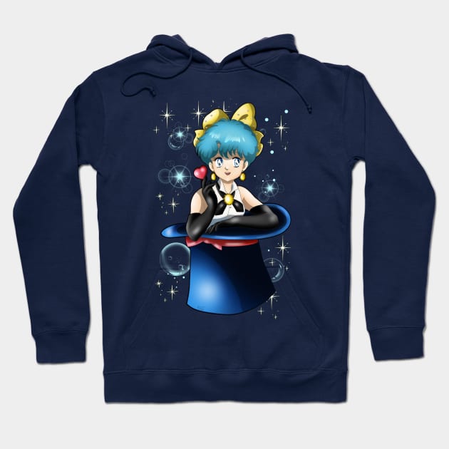 Magical Emi Hoodie by La Casa del Otaku